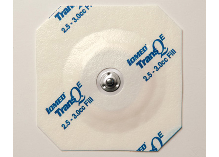 TransQE® Disposable Electrodes - Medium (2.5-3cc fill)