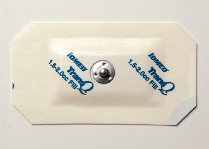 TransQE® Disposable Electrodes - Small (1.5-2cc fill)