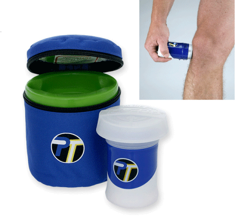 Ice-Up™ Portable Ice Massager