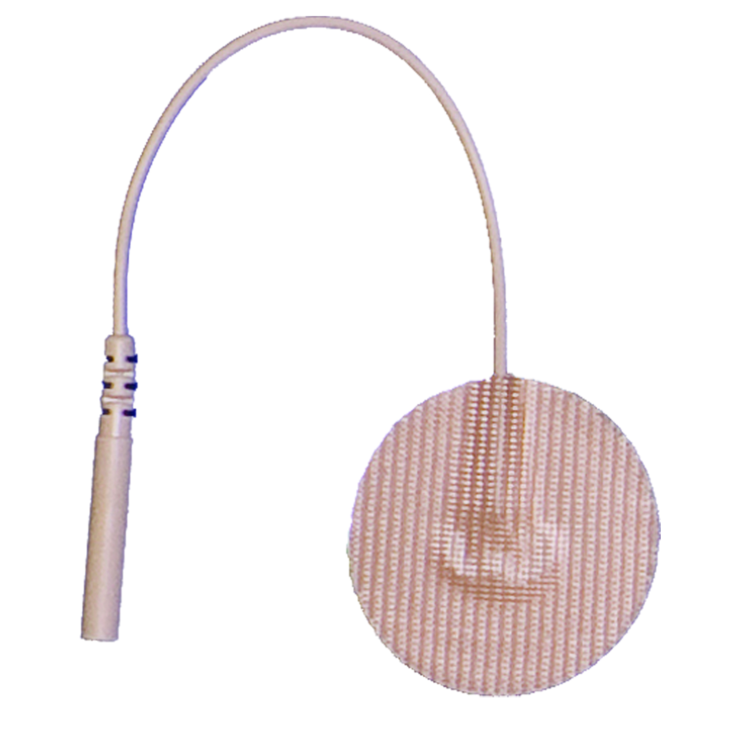 3" Round Microvascular Electrotherapy Electrodes, 4/pack