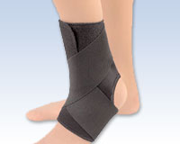 EZ-ON® Wrap Around Ankle Support