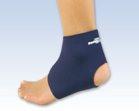 Safe-T-Sport® Neoprene Ankle Support