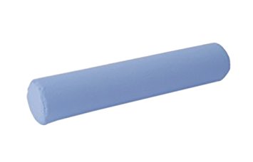 Balego® Long Cervical Roll Support Pillow, Blue