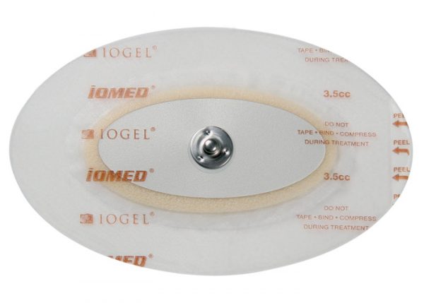 IOGEL® Disposable Electrodes - Large (3.5cc fill)