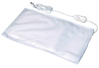 Deluxe Electric Moist Heating Pad: 24-1/2" x 11-1/2"