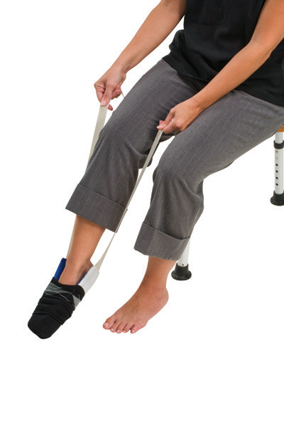 Lumbosacral Electrode with Aggresive Gel (1) - Click Image to Close
