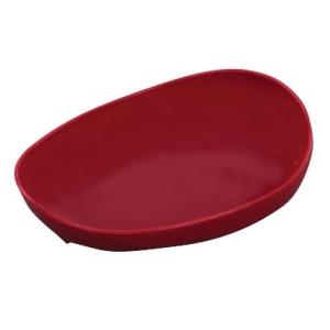 Redware Scoop Bowl
