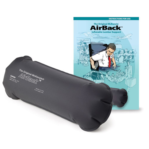 McKenzie Airback Inflatable Support, The Original