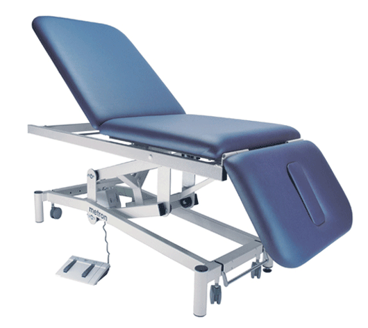 Euro Aster 3-Section Treatment Table