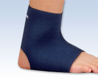 Pediatric Neoprene Ankle Support