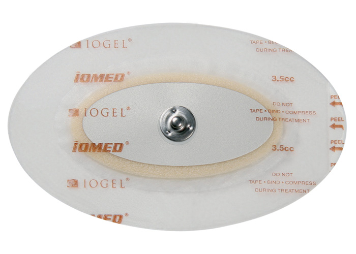 IOMED® IOGEL™ Electrodes