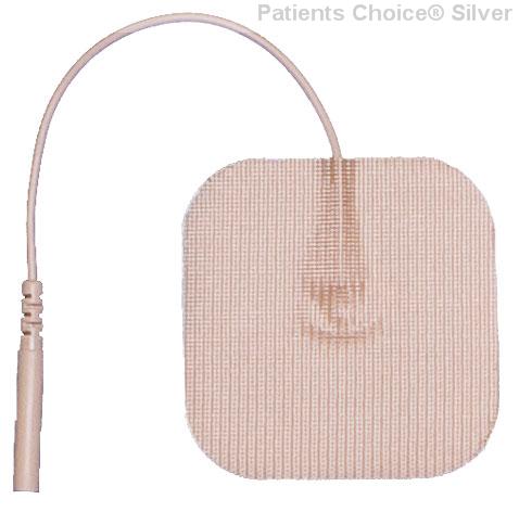 Patients Choice® Silver Tricot