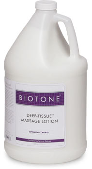 Deep-Tissue Massage Lotion