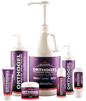 ORTHOGEL™ Advanced Pain Relief